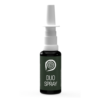 The Health Factory - DUO Spray, 15 ml