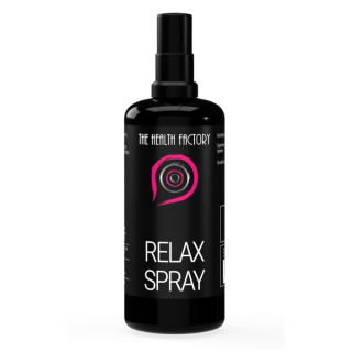 The Health Factory, Magnesium Relaxation Spray, 50 ml