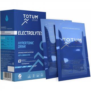 Totum Sport (Hipertóniás ital tengervízből), 10 x 20 ml
