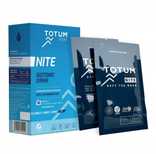 Totum Sport (izotóniás tengervíz ital), 10 x 25 ml