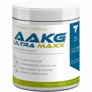 Trec Nutrition AAKG (alfa-ketoglutarát-arginin), 240 g