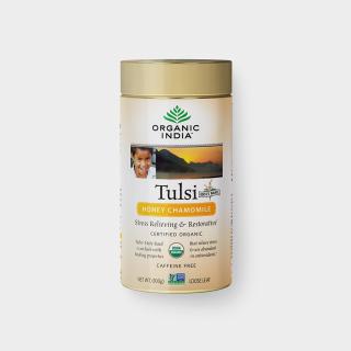 Tulsi Méz + Kamilla BIO, 100g ón  *CZ-BIO-001 tanúsítvány