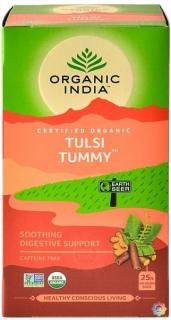 Tulsi Wellness (Tummy) - megfelelő emésztés BIO, 25 zsák  *CZ-BIO-001 tanúsítvány