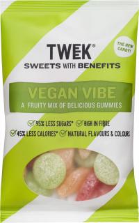 Tweek - Vegán hangulatú gumicukor, 80 g