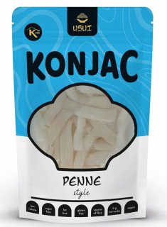 USUI Konjac, konjac penne sós lében, 270 g