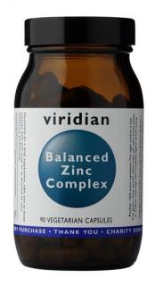 Viridian Balanced Cink Complex - 90 kapszula