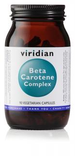 Viridian Beta-karotin Complex 90 kapszula