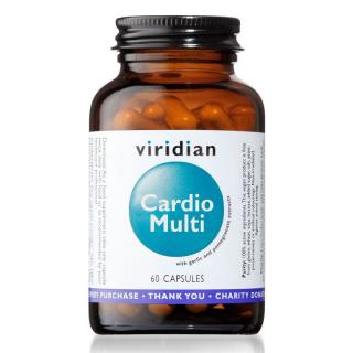 Viridian Cardio Multi 60 kapszula