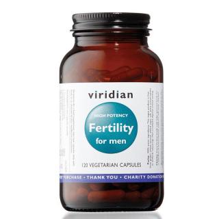 Viridian Fertility for Men 120 kapszula (potencia)