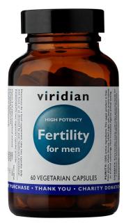 Viridian Fertility for Men 60 kapszula (potencia)