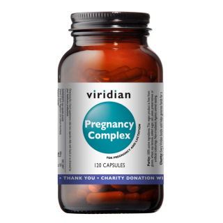 Viridian Pregnancy Complex 120 kapszula (terhesség)