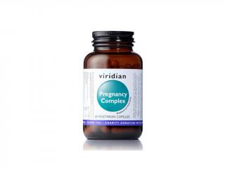 Viridian Pregnancy Complex 60 kapszula (terhesség)