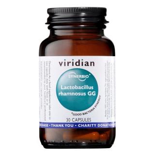 Viridian Synerbio Lactobacillus Rhamnosus GG 30 kapszula