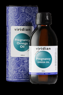 Viridian Terhes Omega olaj 200ml