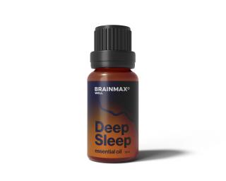 WellMax Deep Sleep Essential Oil, 100% természetes illóolaj, 10 ml