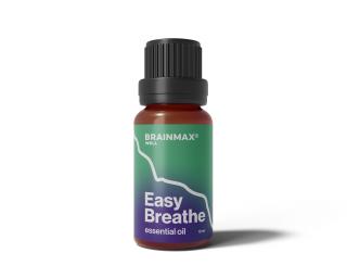 WellMax Easy Breathe Essential Oil, 100% természetes illóolaj, 10 ml