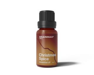 WellMax karácsonyi fűszer illóolaj, 100% természetes illóolaj, 10 ml