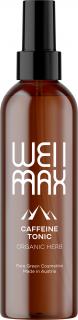WellMax Koffein tonik, 100 ml  Tonikum na růst vlasů a proti vypadávání vlasů