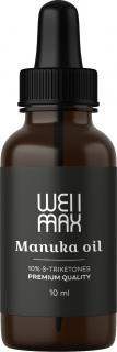 WellMax Manuka olaj, manuka olaj, 10 ml