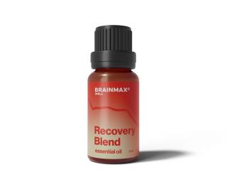 WellMax Recovery Blend Essential Oil, 100% természetes illóolaj, 10 ml