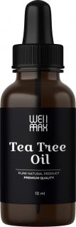 WellMax Teafaolaj, teafaolaj, 10 ml