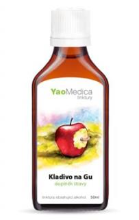 YaoMedica - Gu kalapács, kínai gyógynövények tinktúrája, 50 ml