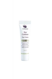 Eye contour cream + hyaluron