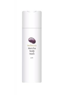 Matcha body wash 250ml