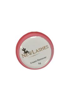 NewLashes Cream Remover, krémes oldószer 5g