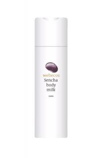 Sencha body milk 250ml