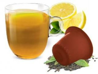 BONINI Té al Limone (Citromos tea) - Nespresso  kompatibilis tea kapszula 10 db