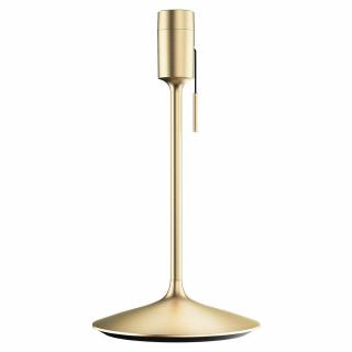 Champagne matt arany asztali lámpa váz