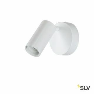 FITU fehér E27 alumínium fali lámpa foglalat