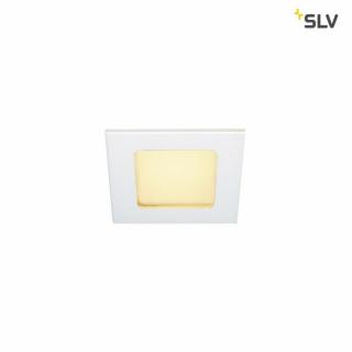 FRAME BASIC LED fehér 8.6W 3000K 90° süllyesztett fali útvonal és lépcsővilágító lámpa