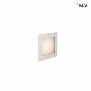 FRAME LED BASIC szürke 3.1w 2700K alumínium falba süllyeszthető útvonal és lépcsővilágító lámpa