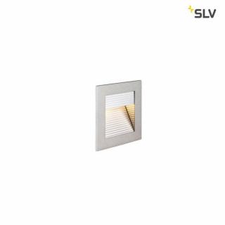 FRAME LED CURVE szürke 3.1W 2700K alumínium falba süllyeszthető útvonal és lépcsővilágító lámpa