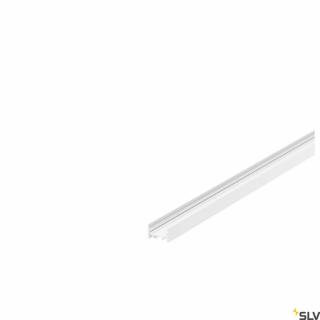 GRAZIA 20 fehér 1,5m hosszú 3,5x2,2cm-es lapos LED profil