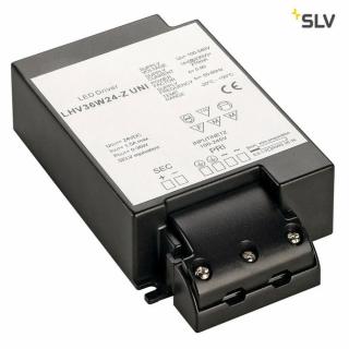 Kelvin Control fekete 36W 24V led tápegység 3