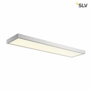 LED PANEL szürke 45W 120x30cm 4000K dimmelhető mennyezetre szerelhető lámpatest