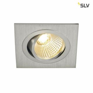 NEW TRIA 1 SET alumínium cm 2700K 38° 8W állítható mennyezeti LED spot lámpa és tápegység szett