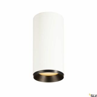 NUMINOS CL DALI L fehér-fekete 10cm 2700K 60° 28W dimmelhető mennyezeti LED spot lámpa