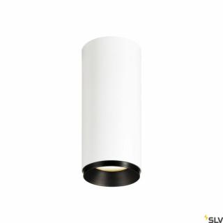 NUMINOS CL DALI S fehér-fekete 6.5cm 3000K 36° 10,42W dimmelhető mennyezeti LED spot lámpa