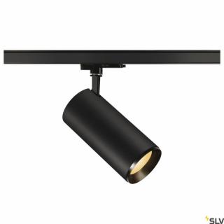 NUMINOS DALI XL fekete 12cm 2700K 36° 36W kiváló színvisszaadású LED lámpa DALI sínhez