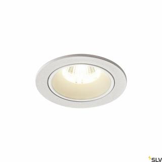 NUMINOS DL S fehér 8cm 4000K 40° 8,6W süllyesztett LED spot lámpa