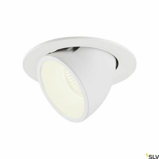 NUMINOS GIMBLE L fehér 16cm 25.4W 4000K 40° billenthető süllyesztett LED spot lámpa