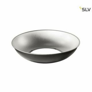 PARA FLAC ezüst alumínium fényvisszaverő dekor gyűrű