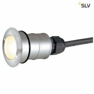 POWER TRAIL-LITE 42 LED rozsdamentes acél IP67 1W 3000K felületbe süllyeszthető útvonalvilágító lámpa