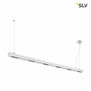 Q-line spot 2 m ezüst LED függeszték 4000K