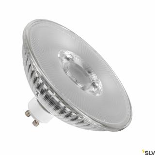 QPAR111 GU10 LED 8W 2700K CRI90 38° 680lm dimmelhető LED izzó