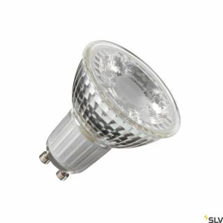 QPAR51 GU10 LED 6W 2200-2700K CRI90 36° 360lm dimmelhető LED izzó